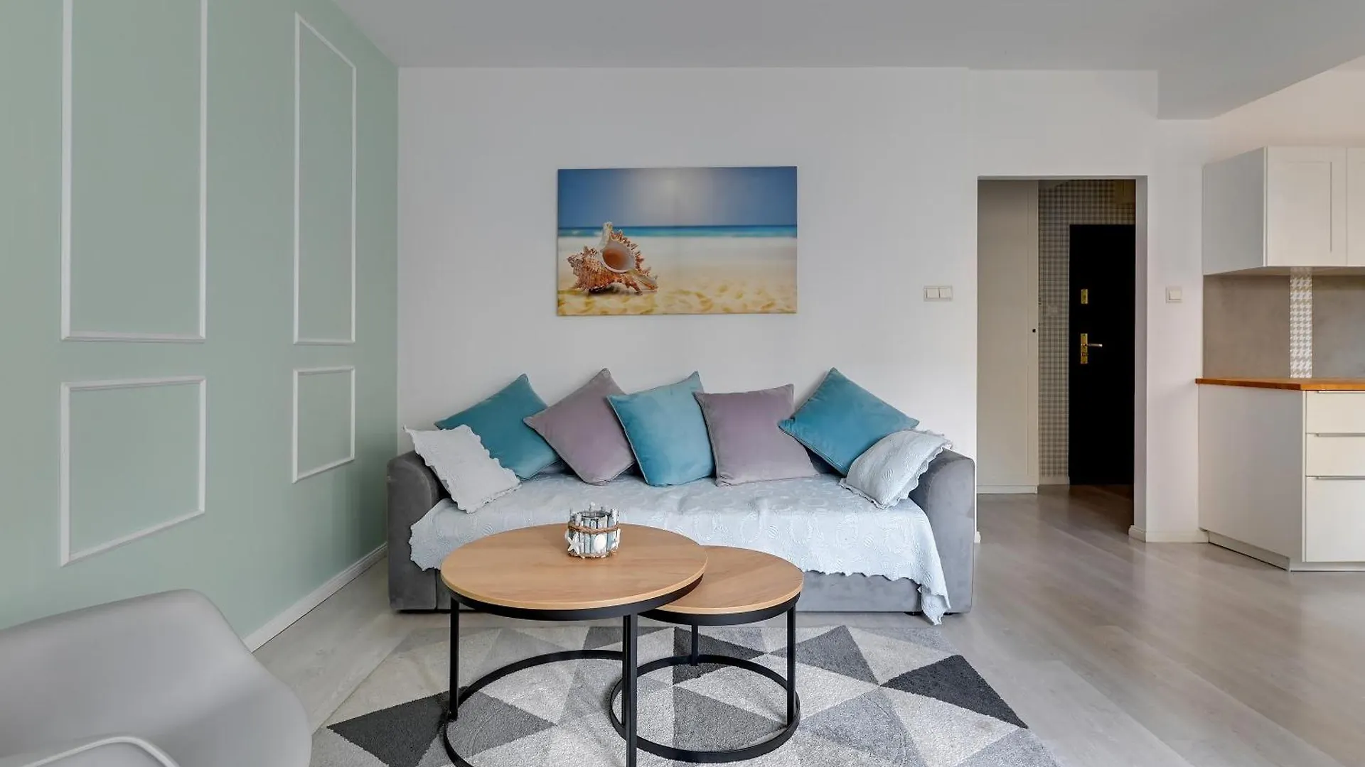 Jelitkowski Dwor Comfort Apartments Gdansk Poland