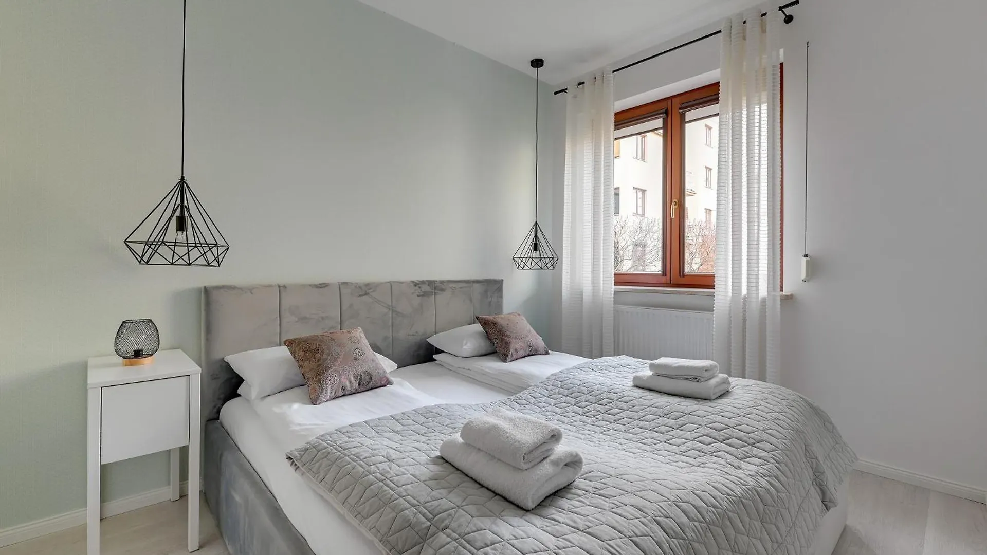 Jelitkowski Dwor Comfort Apartments Gdansk