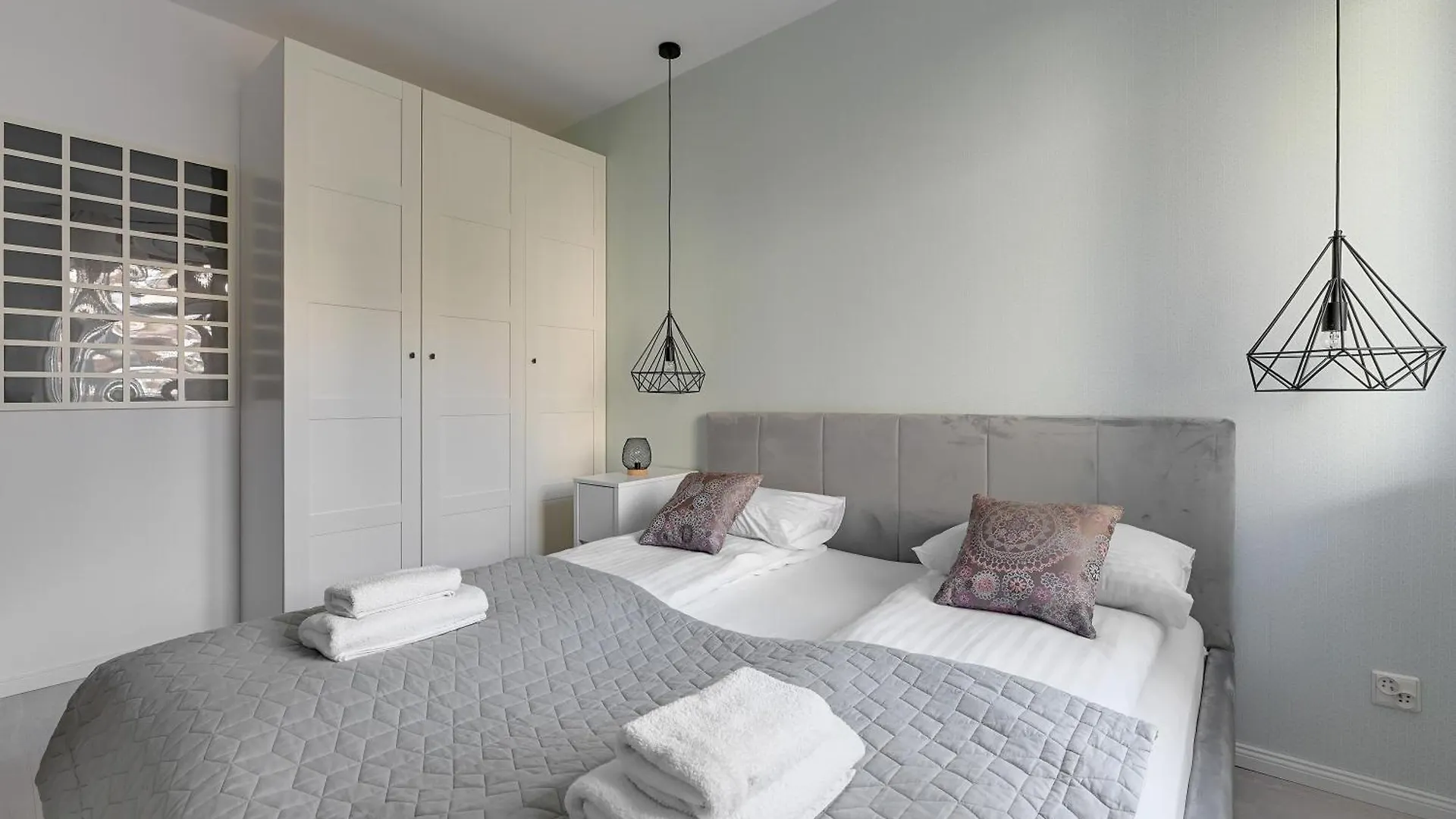 Jelitkowski Dwor Comfort Apartments Gdansk
