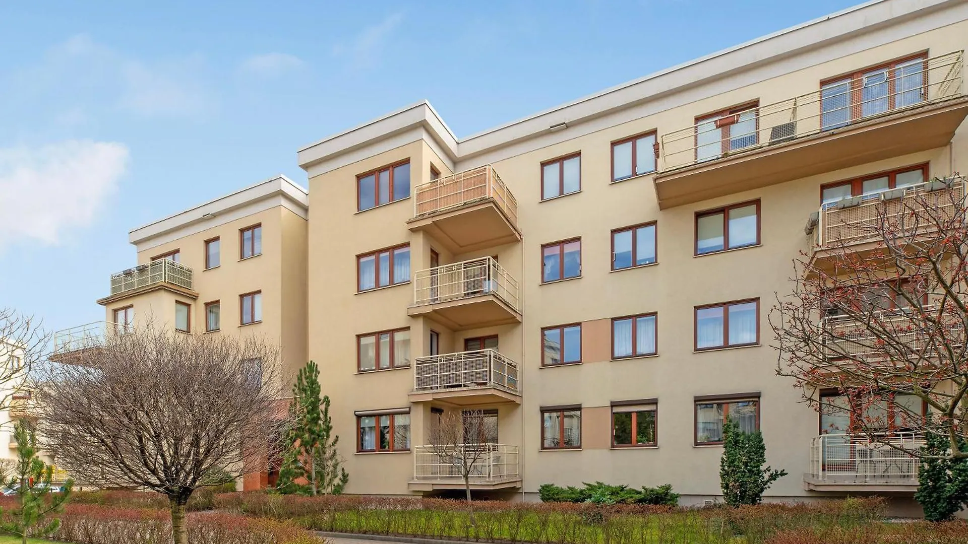 Jelitkowski Dwor Comfort Apartments Gdansk Poland