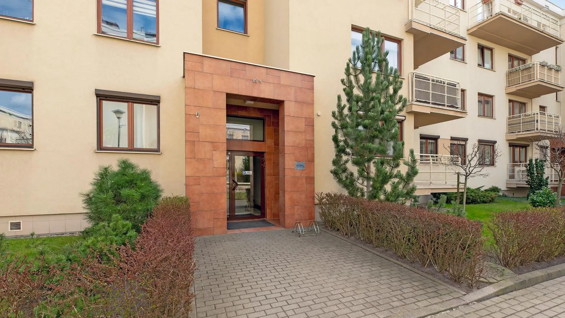 Jelitkowski Dwor Comfort Apartments Gdansk