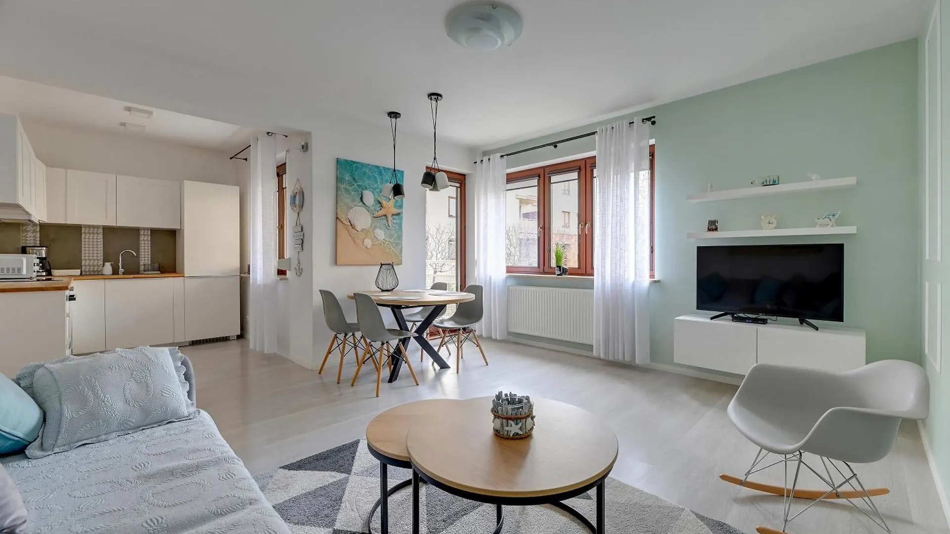 Jelitkowski Dwor Comfort Apartments Γκντανσκ