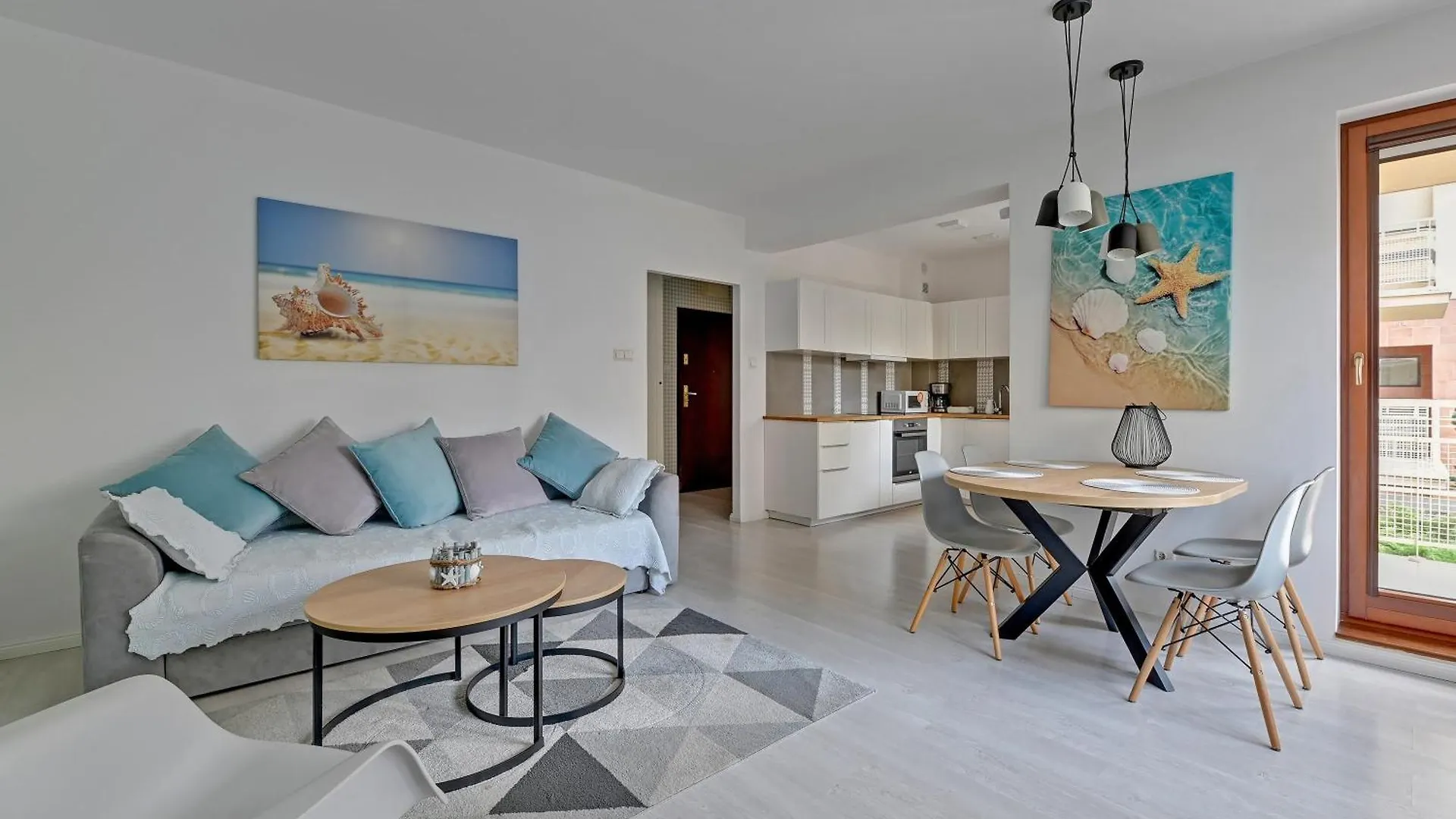 Jelitkowski Dwor Comfort Apartments Γκντανσκ
